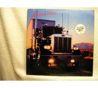 Midnight Flyer - Same (1981, feat. Maggie Bell) / Vinyl record [Vinyl-LP]