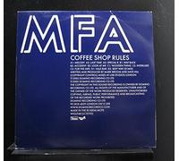 Midnight Funk Associ - Coffe Shop Rules [Import]