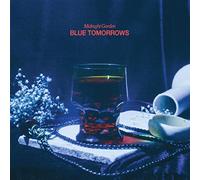 Midnight Garden - Blue Tomorrows -Coloured-