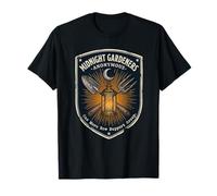 Midnight Gardeners Anonymous, One More Row T-Shirt