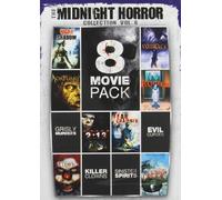 Midnight Horror Collection 8-Movie Pack: 8