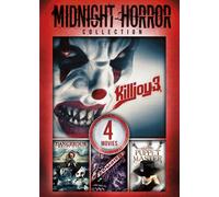 Midnight Horror Collection: Volume 2