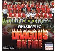 Midnight Hustle Feat. The Seen - Dragons on Fire (Ddraig Au Tan) [Import]