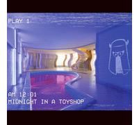Midnight In A Toyshop Play 1 (Vinyl) 12" EP