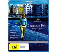 Midnight in Paris