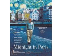 Midnight in Paris