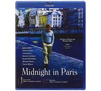 Midnight in Paris [Blu-Ray] [Import]