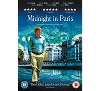 Midnight in Paris – Warner Bros. – Édition Royaume‑Uni (Import)
