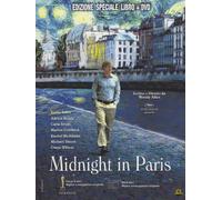 Midnight in Paris (edizione speciale + libro)