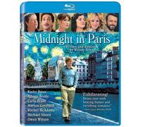 Midnight In Paris – Blu-ray – USA – Dolby – Sous-titres – Format écran large