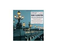 Midnight in Paris Vinyle