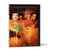 Midnight in the Garden of Good and Evil – DVD – Zone 1 – Warner Bros.