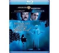 Minuit dans le jardin du bien et du mal – Warner Bros. – Blu-ray