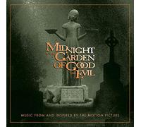 Midnight in the Garden of Good and Evil Clear,Green,Black)
