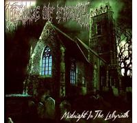 Cradle of Filth – Midnight In The Labyrinth – Digi