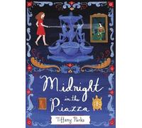 Midnight in the Piazza: A Mystery Adventure About Stolen Art in Rome for Children (Ages 8-12)