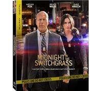Midnight in The Switchgrass [Blu-Ray]