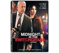 Midnight In The Switchgrass [Dvd] Canada - Import