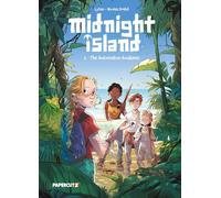 Midnight Island Vol. 1: The Automaton Awakens (Volume 1)