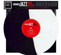 Midnight Jazz / Piano Greatest Édition Limitée Vinyle Noir et Argent Vinyle