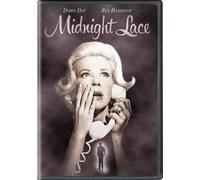 MIDNIGHT LACE - MIDNIGHT LACE (1 DVD) (DVD) Doris Day Rex Harrison John Gavin