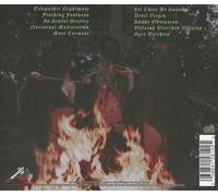 MIDNIGHT - LET THERE BE WITCHERY CD NEUF