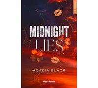 Midnight lies - Acacia Black - Hugo Roman - broché - Roman