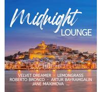 Various - Midnight Lounge 2024 [Import]