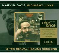 Midnight Love & The Sexual Healing Sessions by Marvin Gaye (1998-11-11)