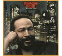Marvin Gaye – Midnight Love – Vinyle 140 g – Legacy – avec insert de téléchargement