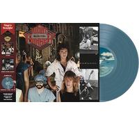 Midnight Madness Edition Limitée Vinyle Blanc Transparent Vinyle