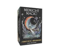 Midnight Magic: A Tarot Deck of Mushrooms