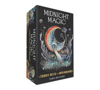 Midnight Magic: A Tarot Deck Of Mushrooms
