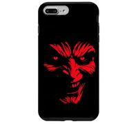 Midnight Man Horror Story, Visage d'une légende Urbaine effrayante Coque pour iPhone 7 Plus/8 Plus