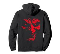 Midnight Man Horror Story, Visage d'une légende Urbaine effrayante Sweat à Capuche