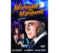 Midnight Manhunt [Import USA Zone 1]