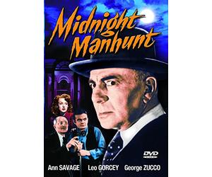 Midnight Manhunt [Import USA Zone 1]