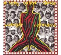 A Tribe Called Quest - Midnight Marauders [New Vinyl LP] Explicit