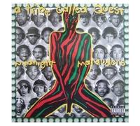 A Tribe Called Quest – Midnight Marauders – Vinyle LP (Neuf, version explicite)