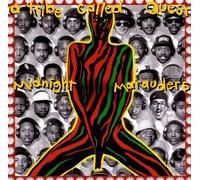 Midnight Marauders by A Tribe Called Quest [Audio CD] NEUF
