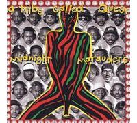 Midnight Marauders by TRIBE CALLED QUEST [Audio CD] NEUF