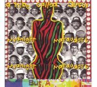 A Tribe Called Quest - Midnight Marauders
