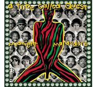 Midnight Marauders [Pressi [Import Allemand]