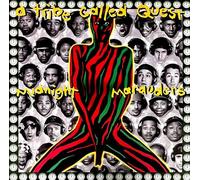 A Tribe Called Quest – Midnight Marauders – Vinyle LP (Neuf, version explicite)