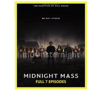 Midnight Mass Blu-Ray (2021)