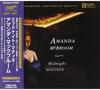 Midnight Matinee (XRCD24 Master) by Amanda McBroom (2012-01-17)
