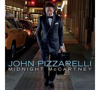John Pizzarelli Midnight McCartney (CD) Album