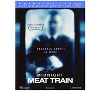 The Midnight meat train Blu-ray