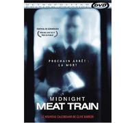 Midnight Meat Train – DVD – Édition Prestige