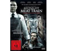 Midnight Meat Train - Mitternachtsfleischzug (DVD)